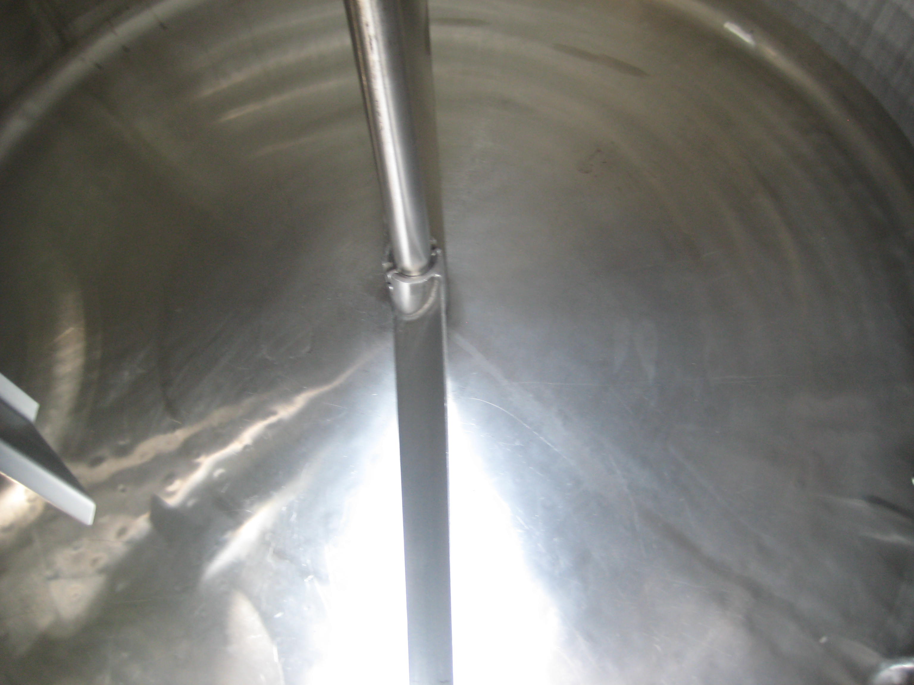 IPP# 212517, 2,271 L (600 gallons)  Stainless Steel 304  Tank For Sale