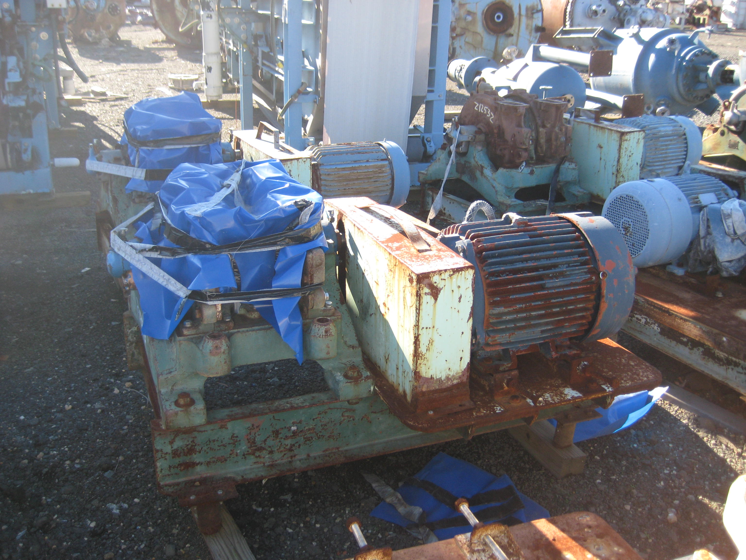 IPP# 212533, 22.4 kW (30 HP)  Stainless Steel Other Jet Pulverizer For Sale