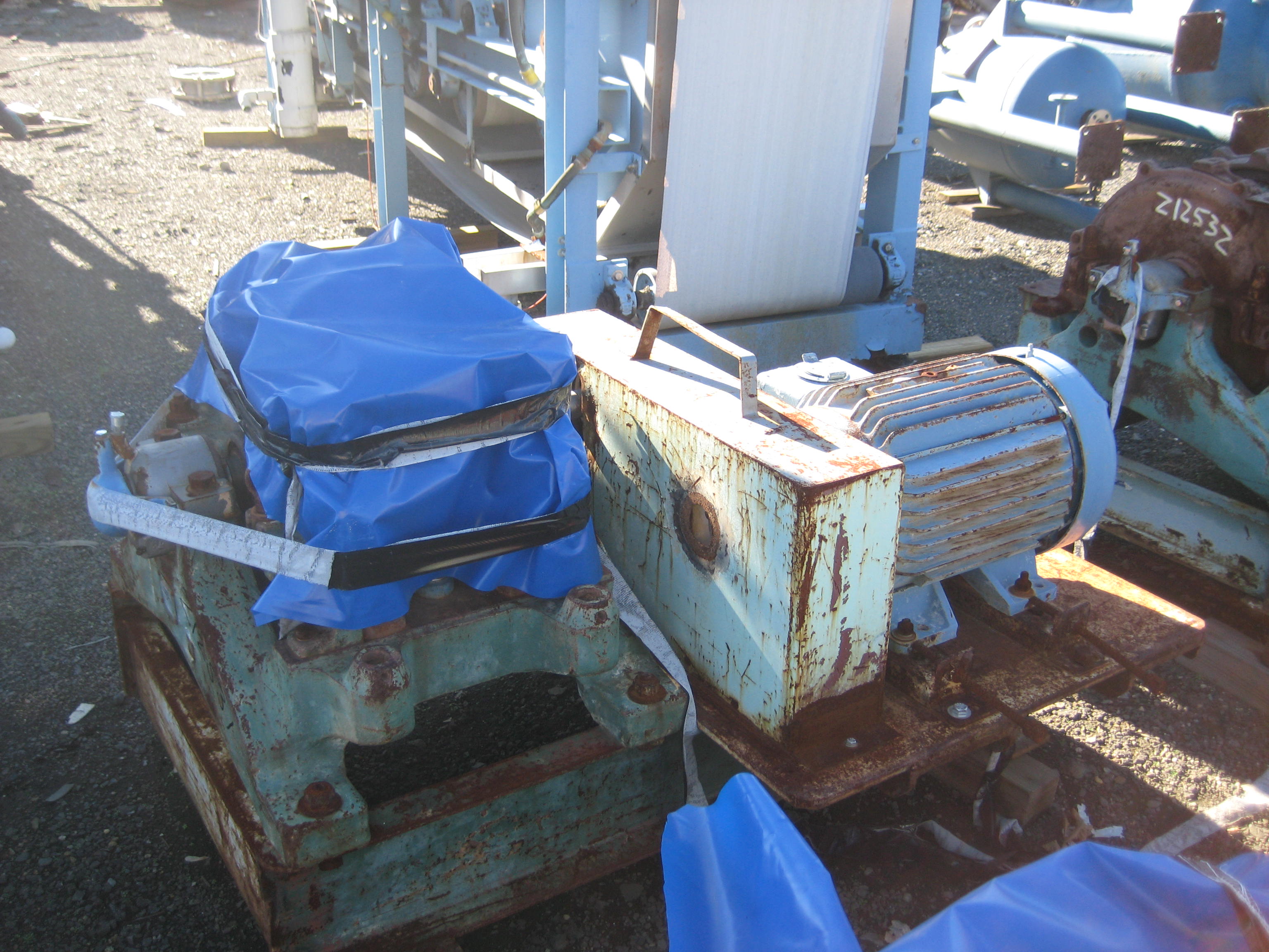 IPP# 212531, 22.4 kW (30 HP)  Stainless Steel Other Jet Pulverizer For Sale