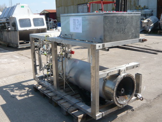  Stainless Steel 316L  Gas Generator