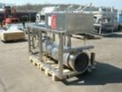 IPP# 212649, 0.8 m3/h (0.47 CFM)  Stainless Steel 316L  Gas Generator For Sale