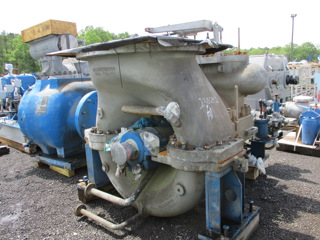  Carbon Steel Steam Turbine