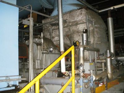 IPP# 212616,    Steam Turbine For Sale