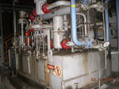 IPP# 212616,    Steam Turbine For Sale