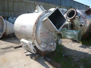  Stainless Steel 316  Tank