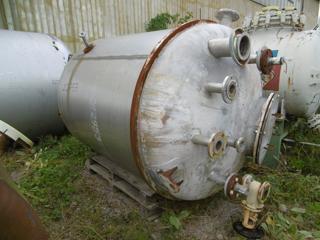  Stainless Steel 316  Tank