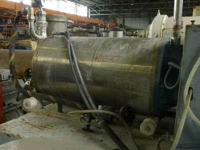 IPP# 212767,   Stainless Steel Other Shot And Sand Mill For Sale