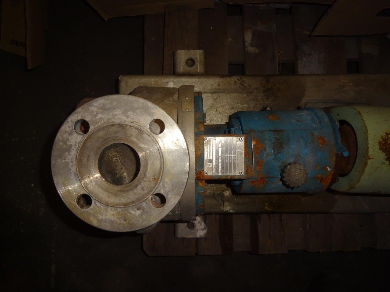 IPP# 212786,   Stainless Steel 316 Centrifugal Pump For Sale