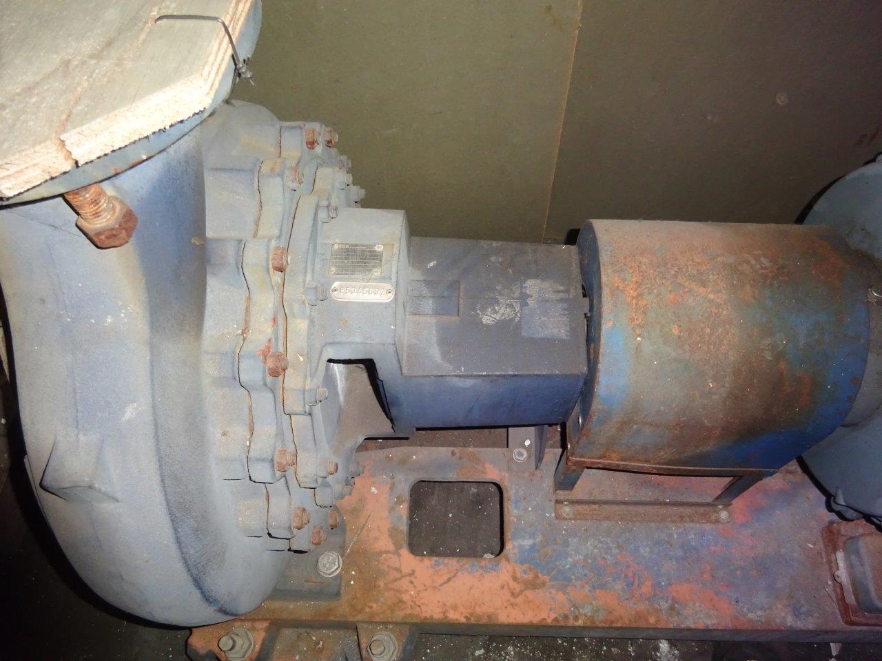 IPP# 212792, 350 m3/h (1,541 GPM)  Carbon Steel Centrifugal Pump For Sale