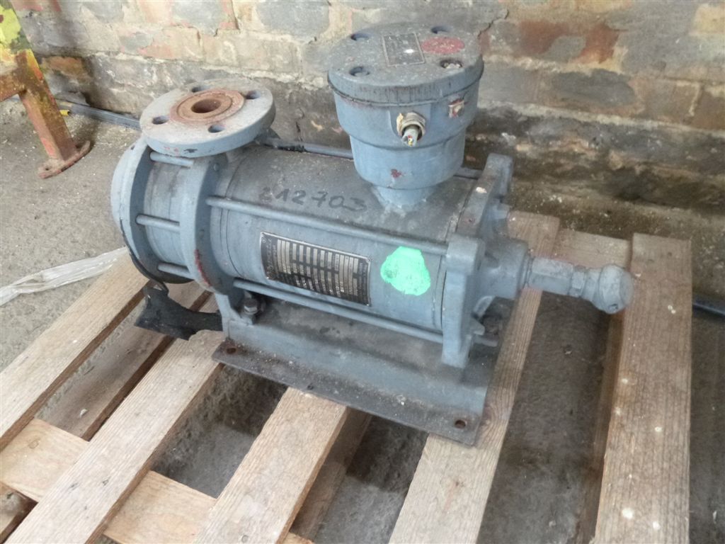 IPP# 212703, 10 m3/h (44 GPM)  Stainless Steel Other Centrifugal Pump For Sale