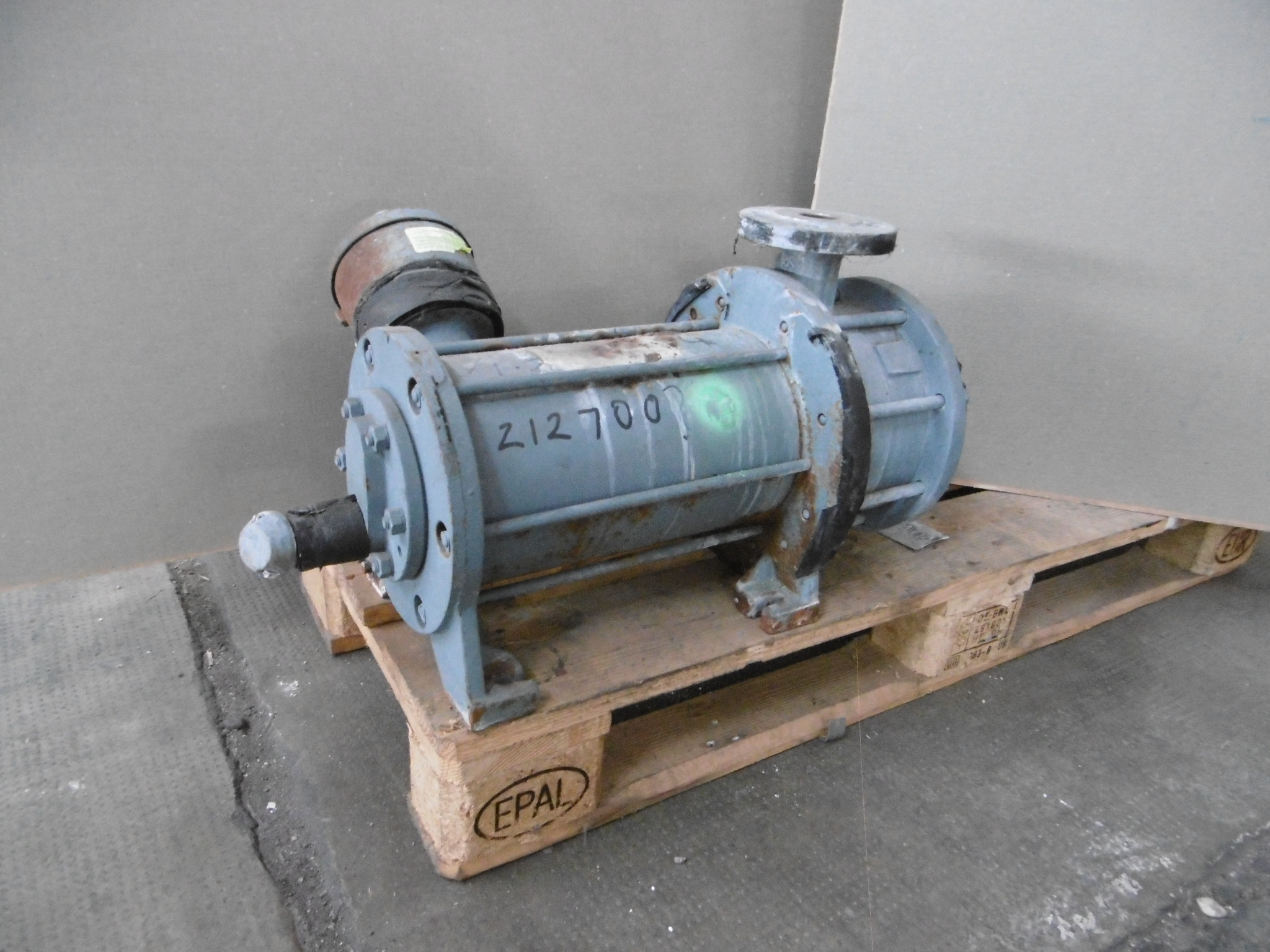 IPP# 212700, 14 m3/h (61.6 GPM)  Stainless Steel Other Centrifugal Pump For Sale