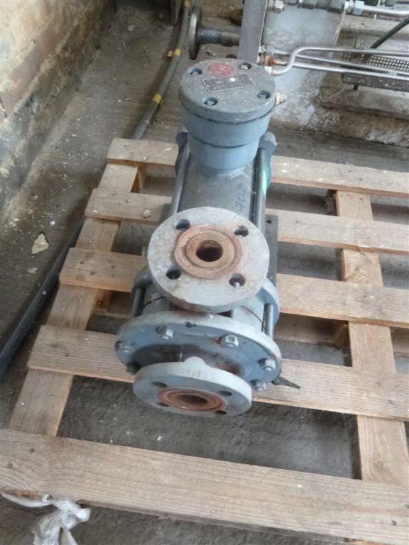 IPP# 212703, 10 m3/h (44 GPM)  Stainless Steel Other Centrifugal Pump For Sale