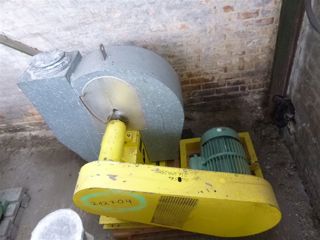  Stainless Steel Other  Blower