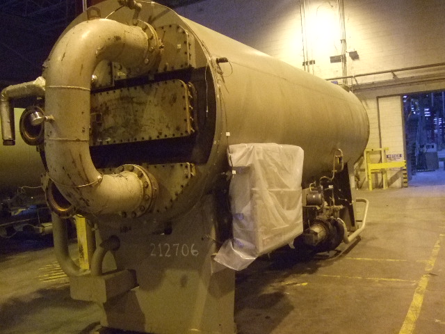  Water Cooled Chiller 2,267,950 kcal/h (750 Ref. Ton)  For Sale - IPP# 212706