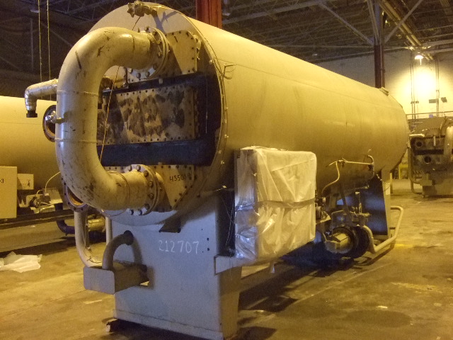  Water Cooled Chiller 2,267,950 kcal/h (750 Ref. Ton)  For Sale - IPP# 212707