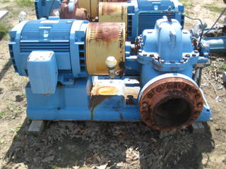  Carbon Steel Centrifugal Pump