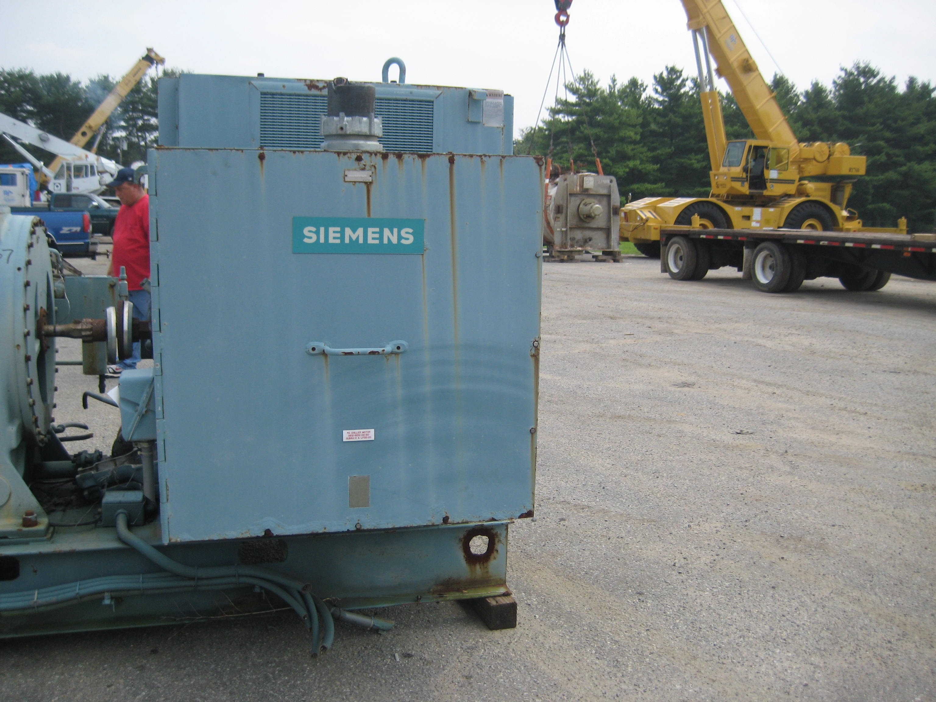 Motor Electrical - IPP# 212869