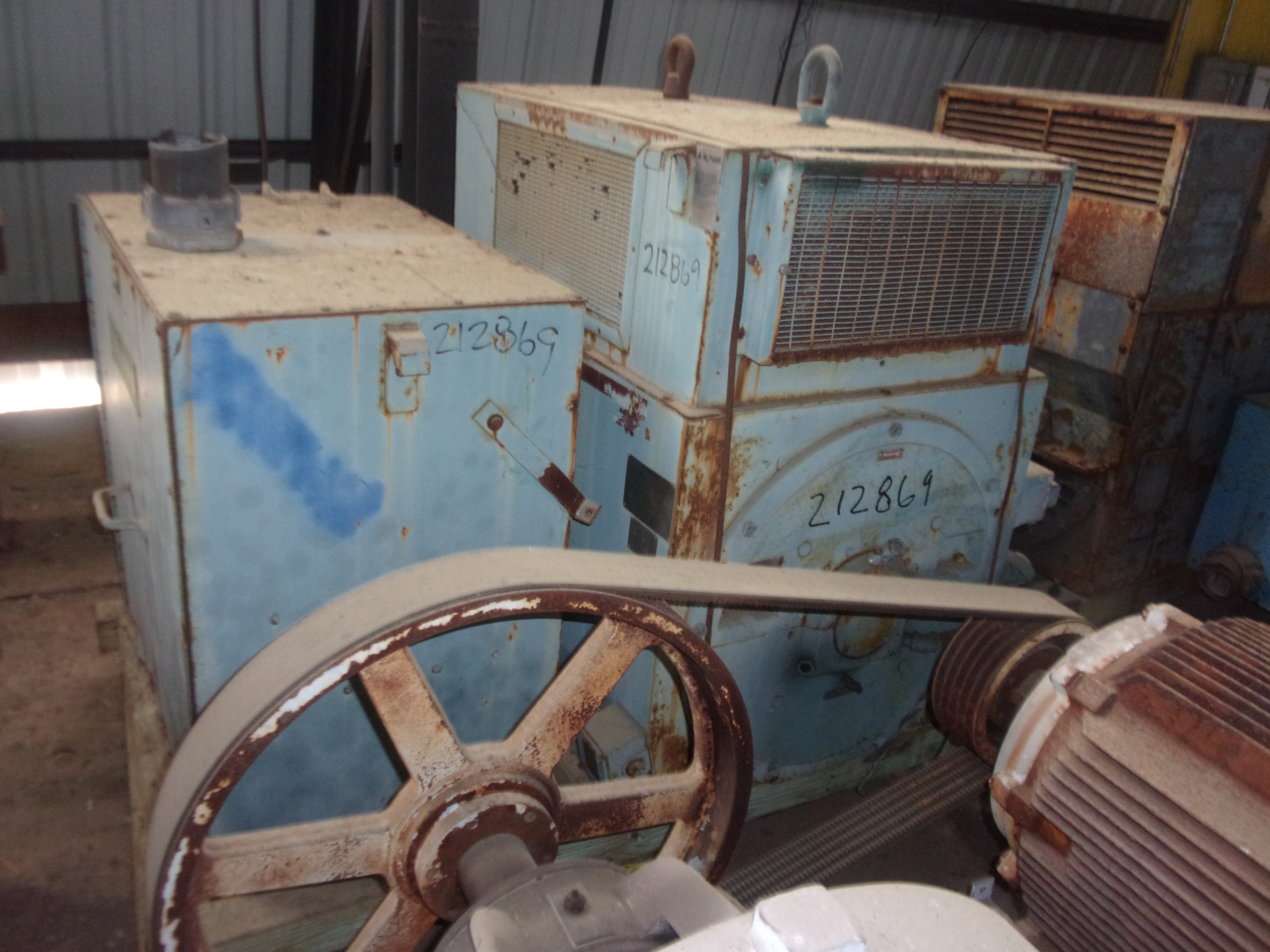 Motor Electrical - IPP# 212869