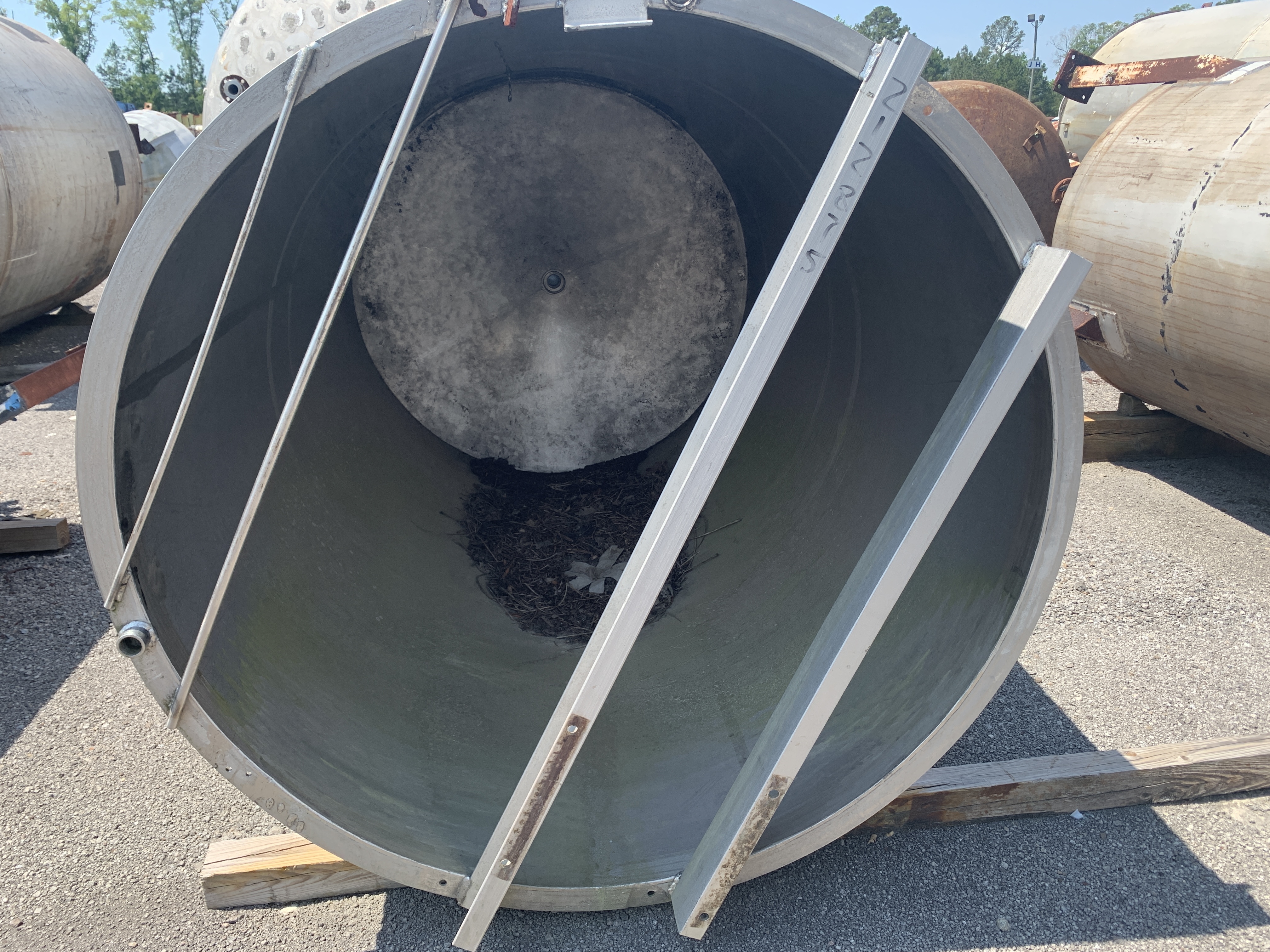 Stainless Steel 304 Tank - IPP# 212875
