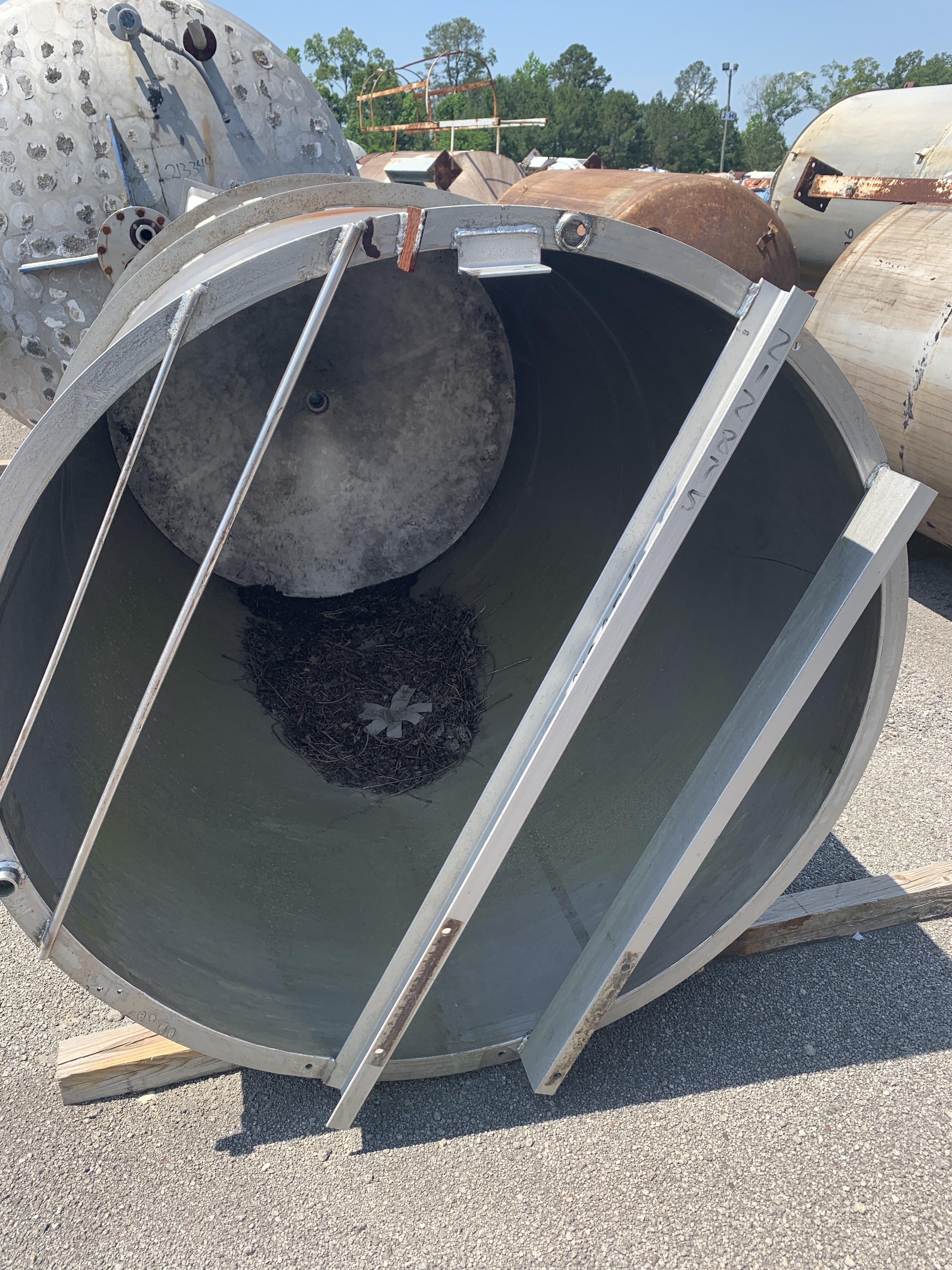 Stainless Steel 304 Tank - IPP# 212875