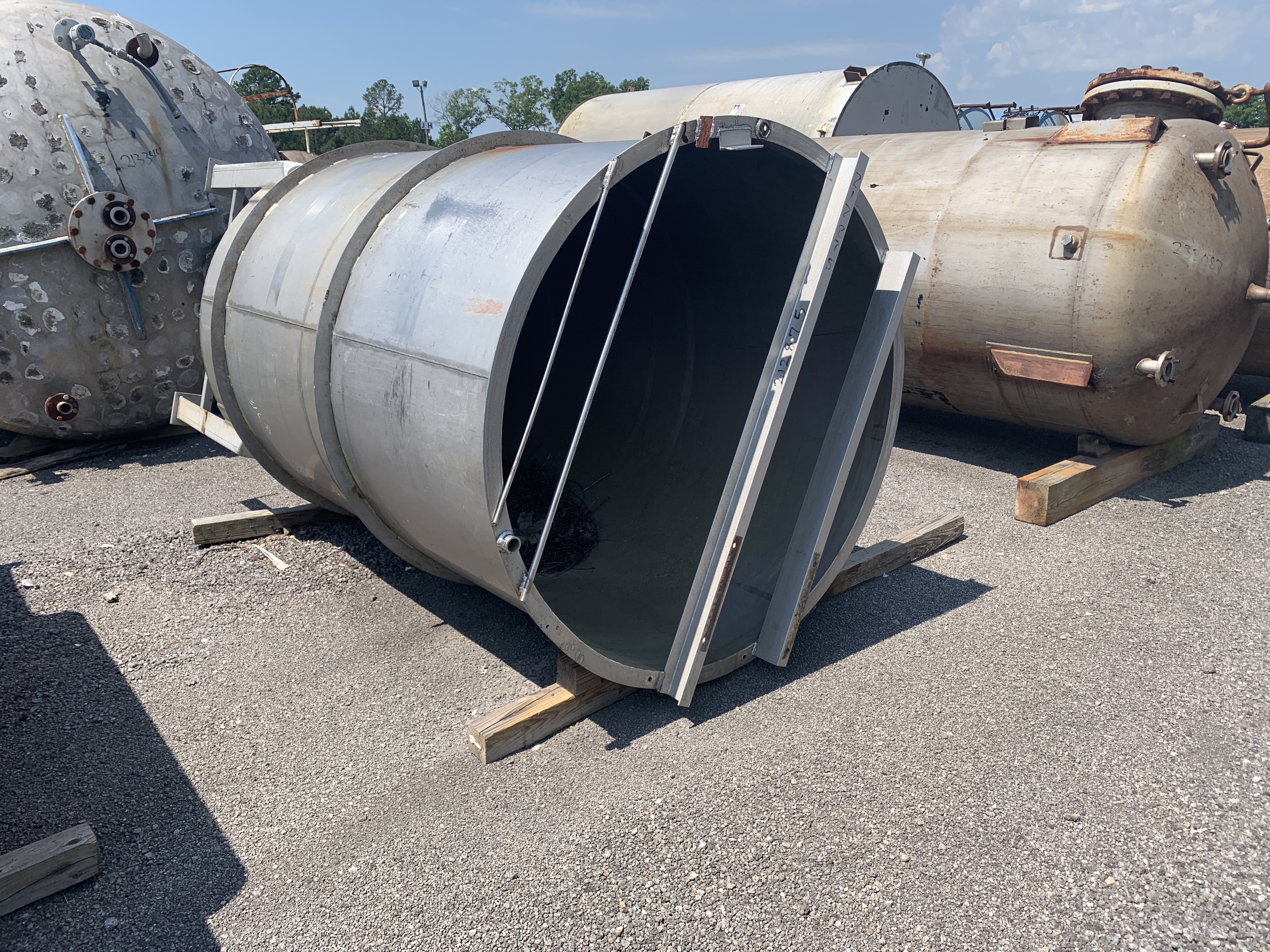 Stainless Steel 304 Tank - IPP# 212875