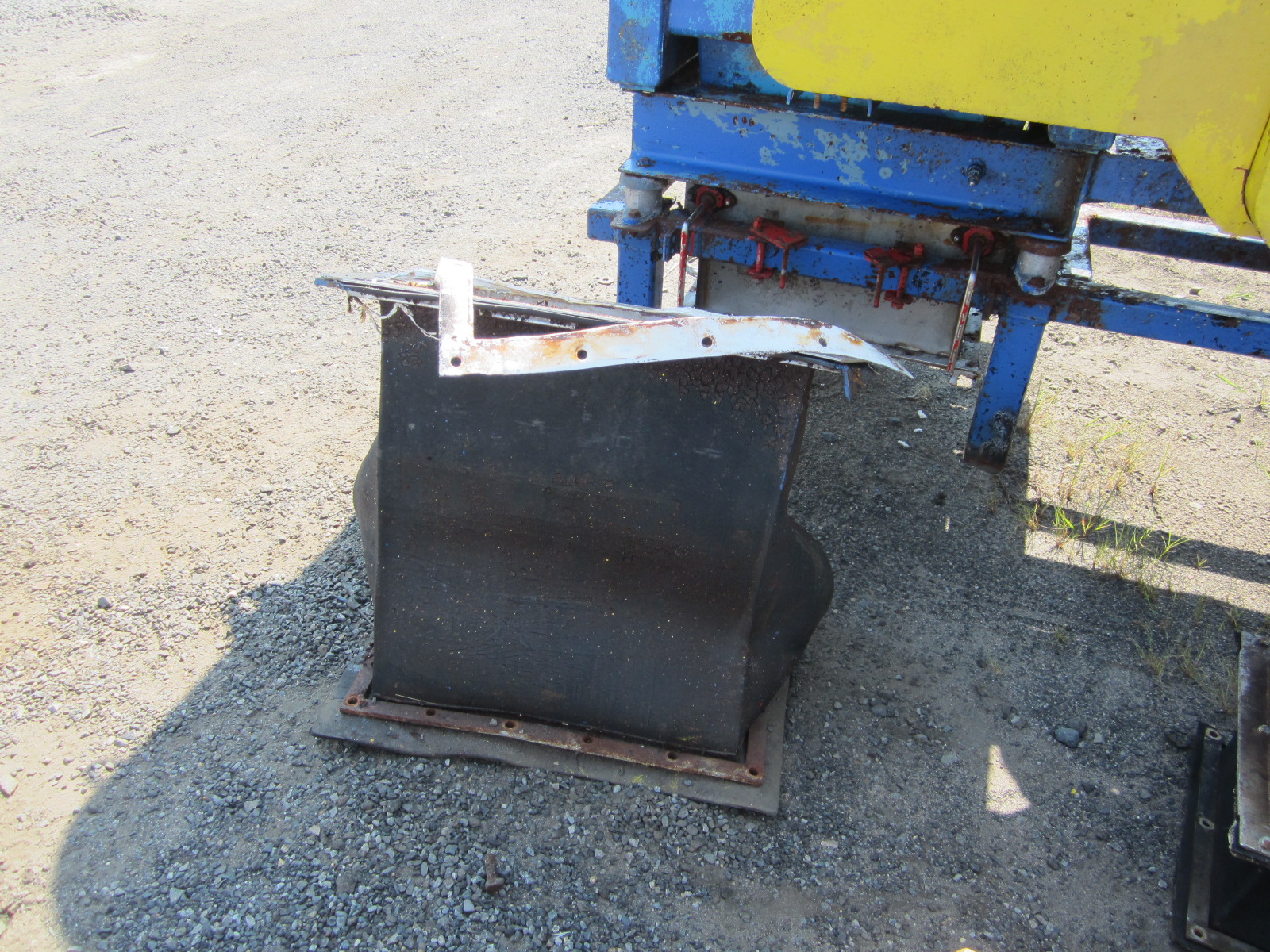 Stainless Steel 316 Alfa Laval P-2000 VME Centrifuge-Solid Bowl-Decanter - IPP# 212885