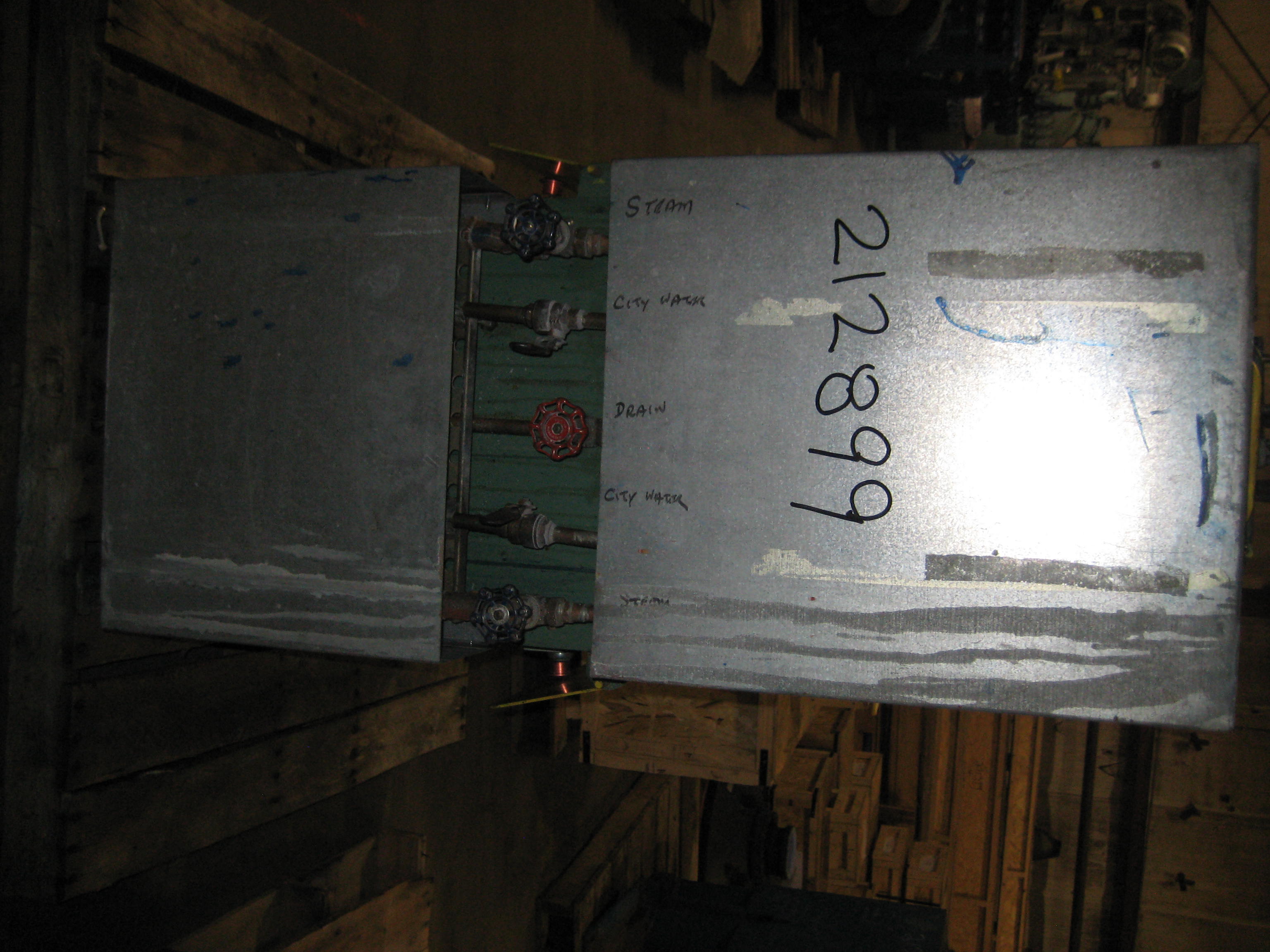 IPP# 212899,   Chrome Roll Mill For Sale