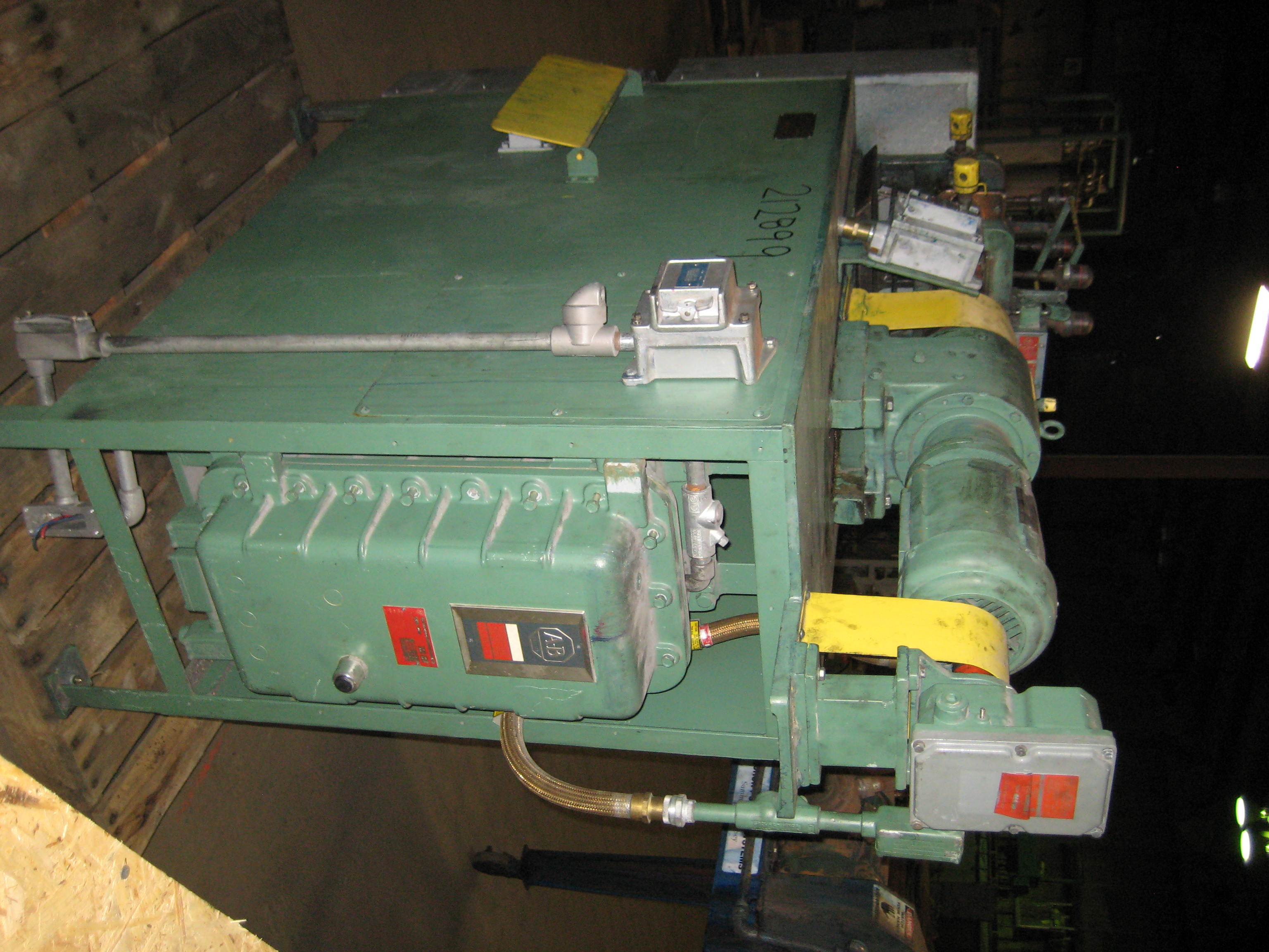 IPP# 212899,   Chrome Roll Mill For Sale