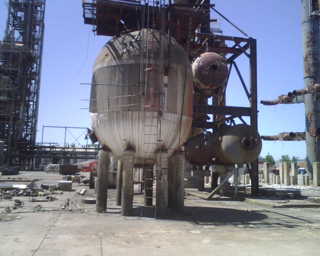  Carbon Steel  Tank