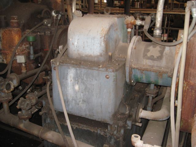 IPP# 212811, 3,626 kW (4,862 HP)  Carbon Steel  Gear Reducer For Sale