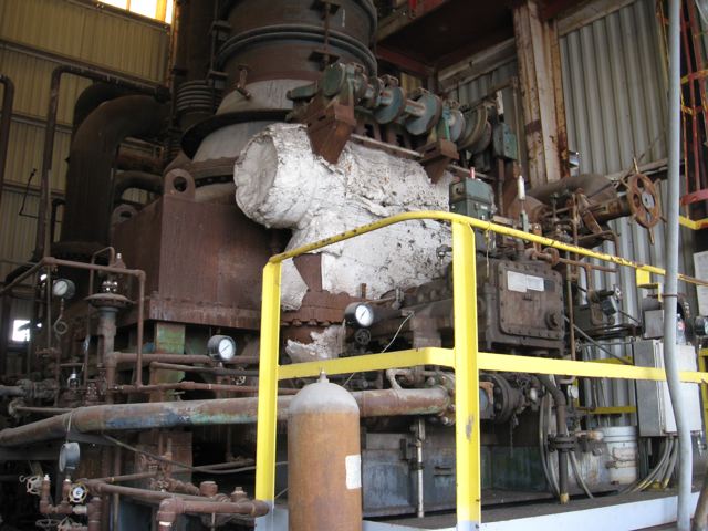 IPP# 212817,   Carbon Steel Steam Turbine For Sale