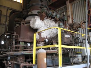  Carbon Steel Steam Turbine