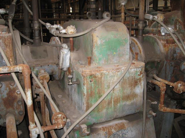 IPP# 212818, 41.8 kW (56 HP)  Carbon Steel  Gear Reducer For Sale