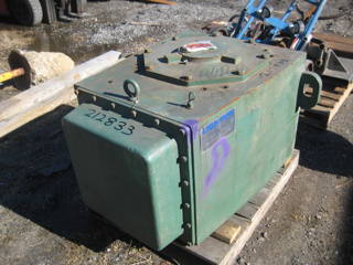 Unused Carbon Steel Drive Agitator