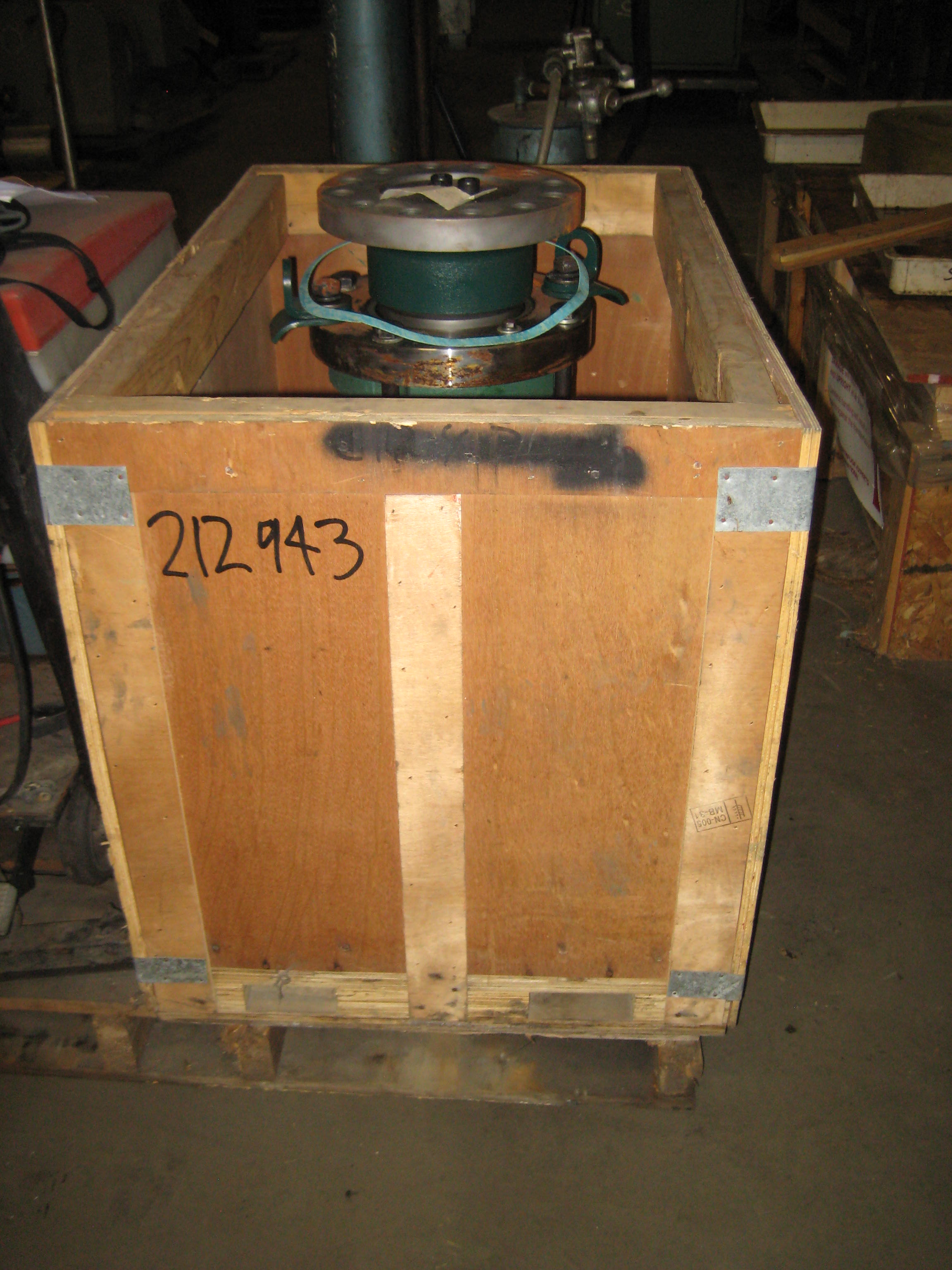 IPP# 212943,  Unused  Shaft/Mixers Agitator For Sale