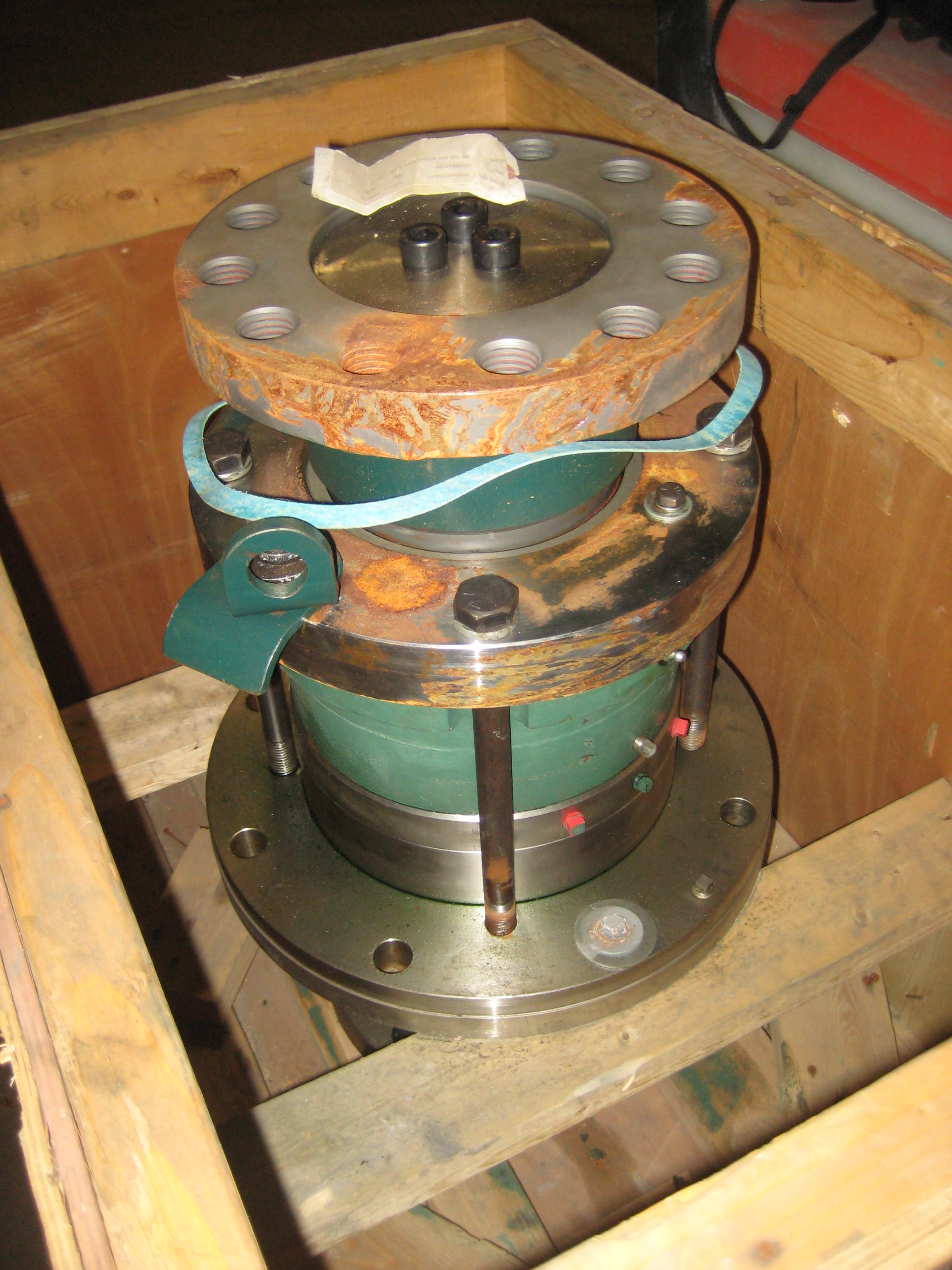 IPP# 212943,  Unused  Shaft/Mixers Agitator For Sale