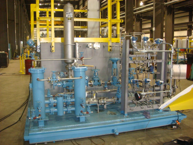 IPP# 212987, 41,087 m3/h (24,183 CFM) Unused  Centrifugal Compressor For Sale