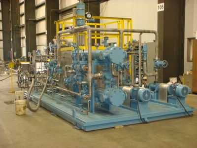 IPP# 212987, 41,087 m3/h (24,183 CFM) Unused  Centrifugal Compressor For Sale