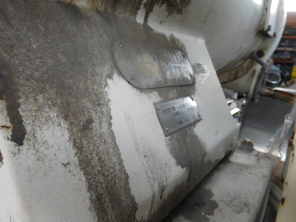 Westfalia Decanter CA 365-010 Centrifuge-Solid Bowl-Decanter - IPP# 212920