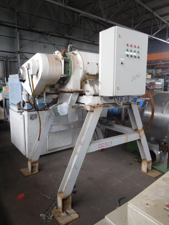 Westfalia Decanter CA 365-010 Centrifuge-Solid Bowl-Decanter - IPP# 212920