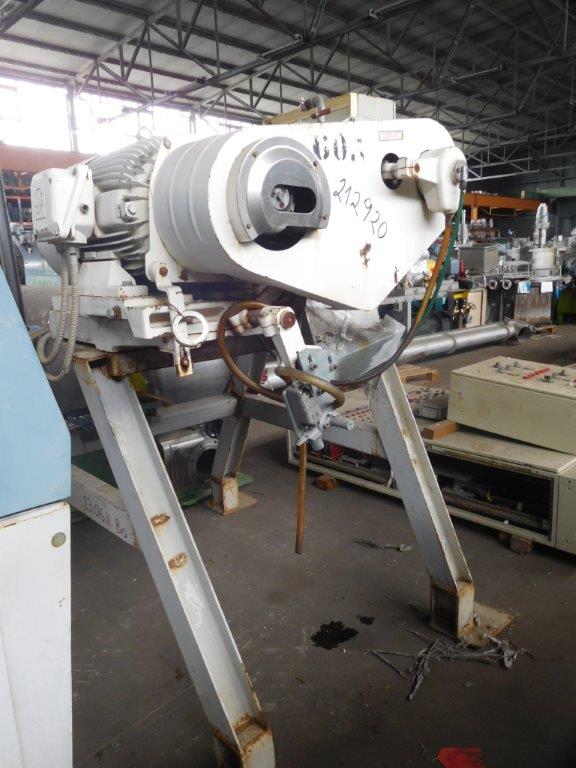 Westfalia Decanter CA 365-010 Centrifuge-Solid Bowl-Decanter - IPP# 212920