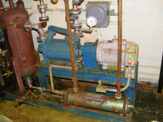  Stainless Steel Other  Pump-Vacuum