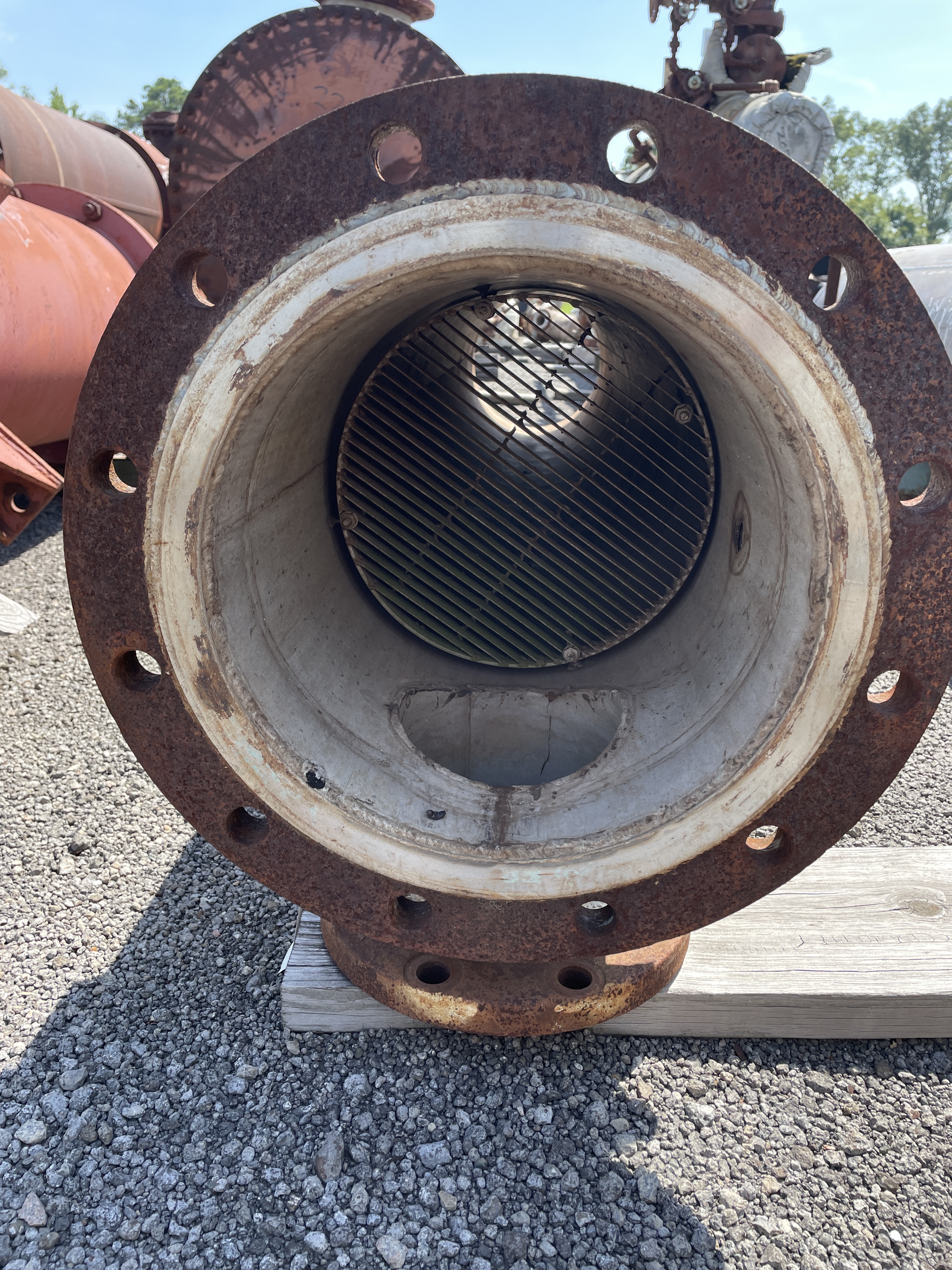 Stainless Steel Other  Packed Column - IPP# 213173