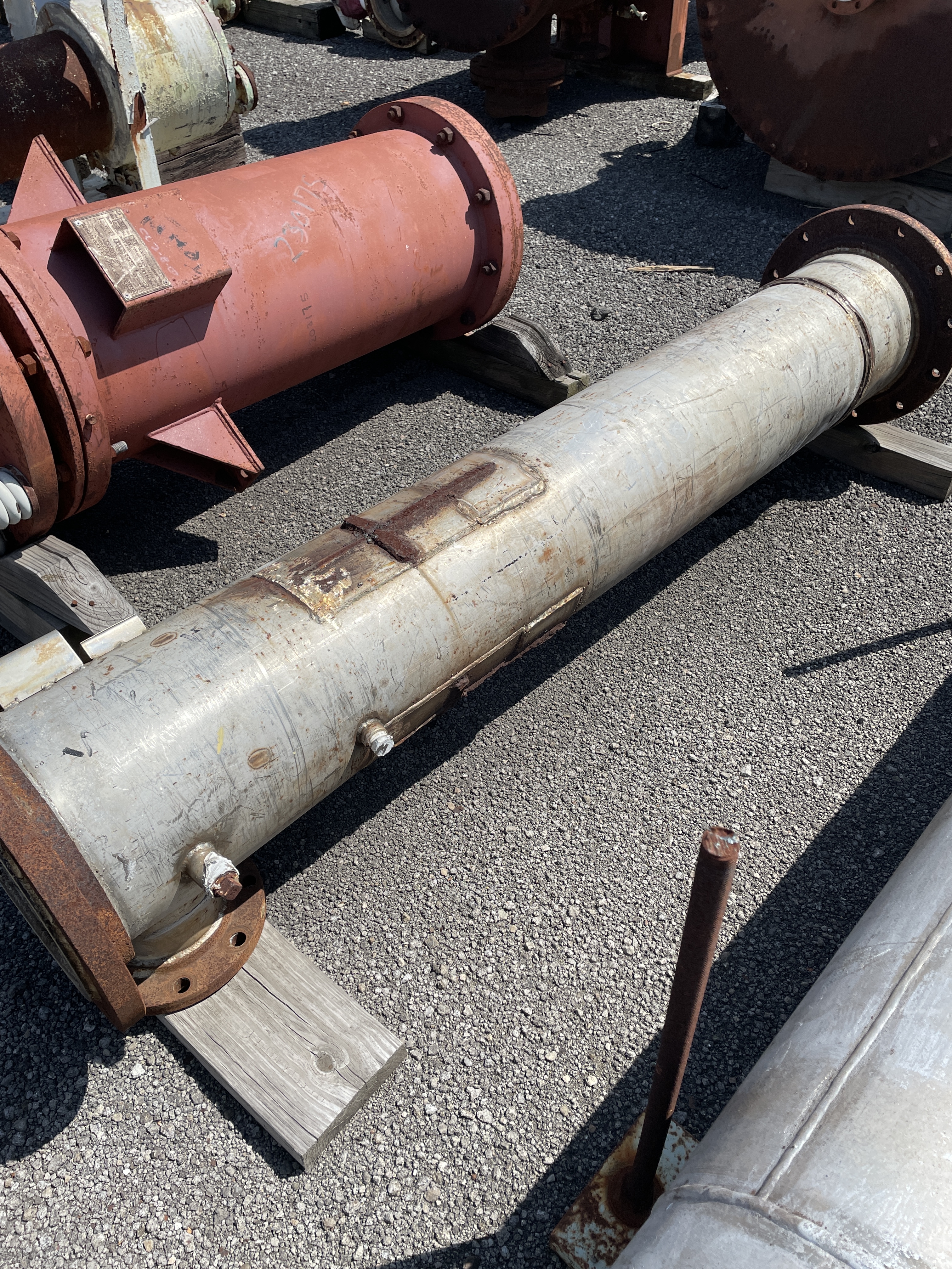 Stainless Steel Other  Packed Column - IPP# 213173