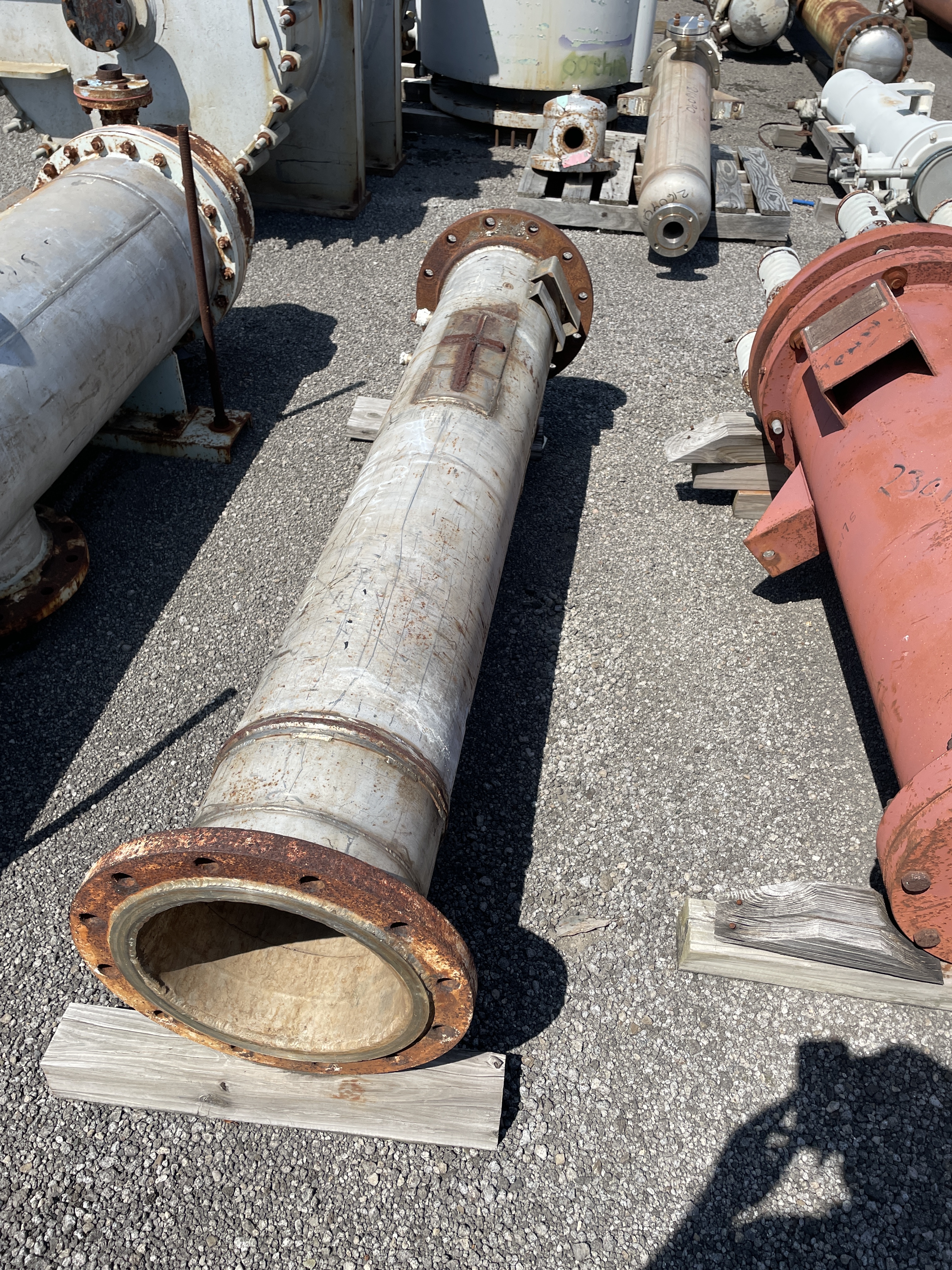 Stainless Steel Other  Packed Column - IPP# 213173