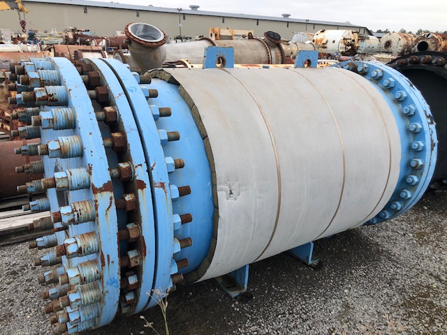 IPP# 213117,    Block Heat Exchanger For Sale