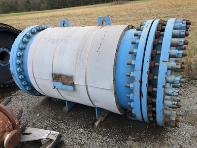 IPP# 213117,    Block Heat Exchanger For Sale