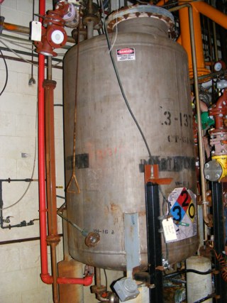  Stainless Steel Other  Tank