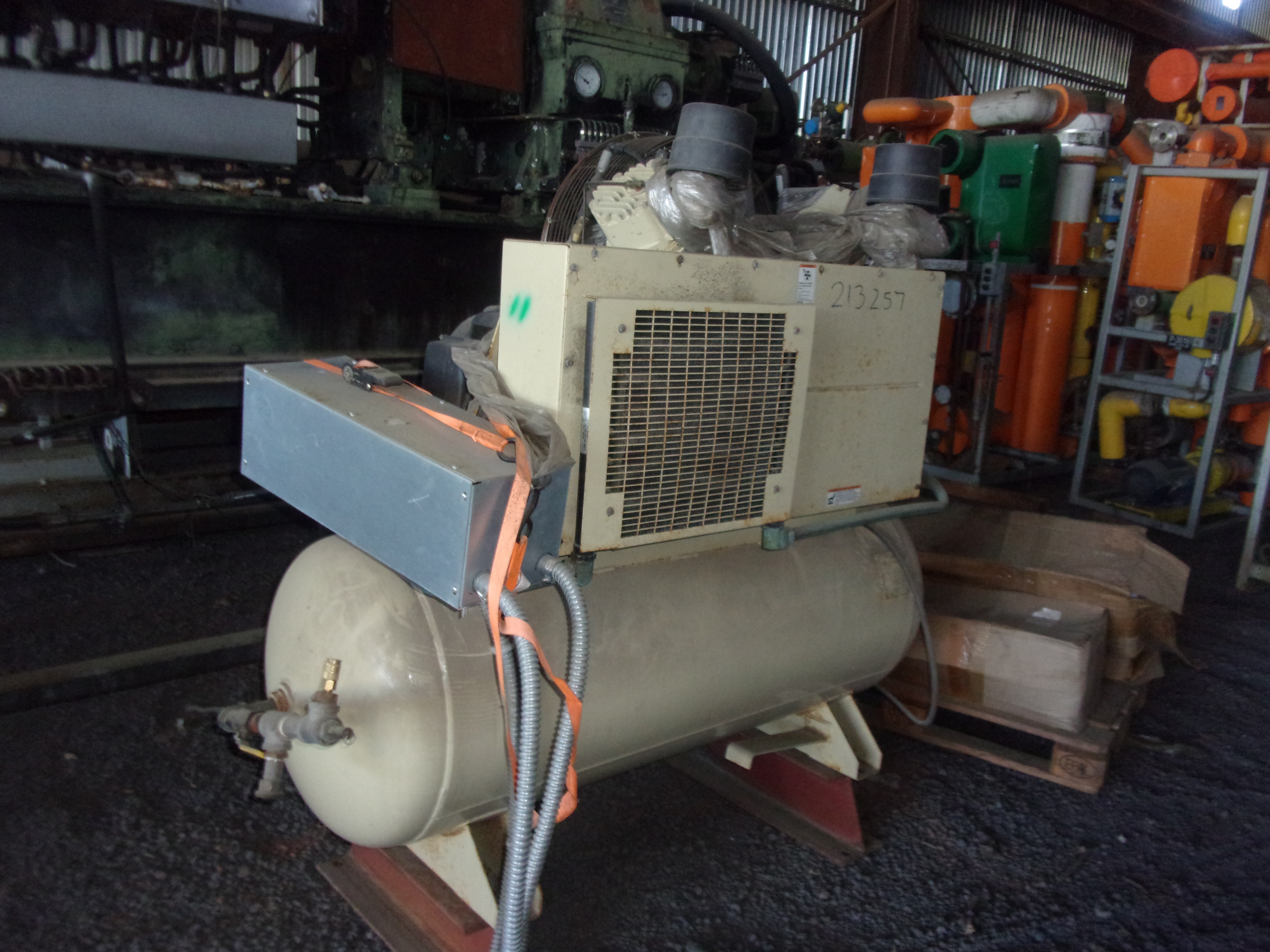 Reciprocating Compressor - IPP# 213257
