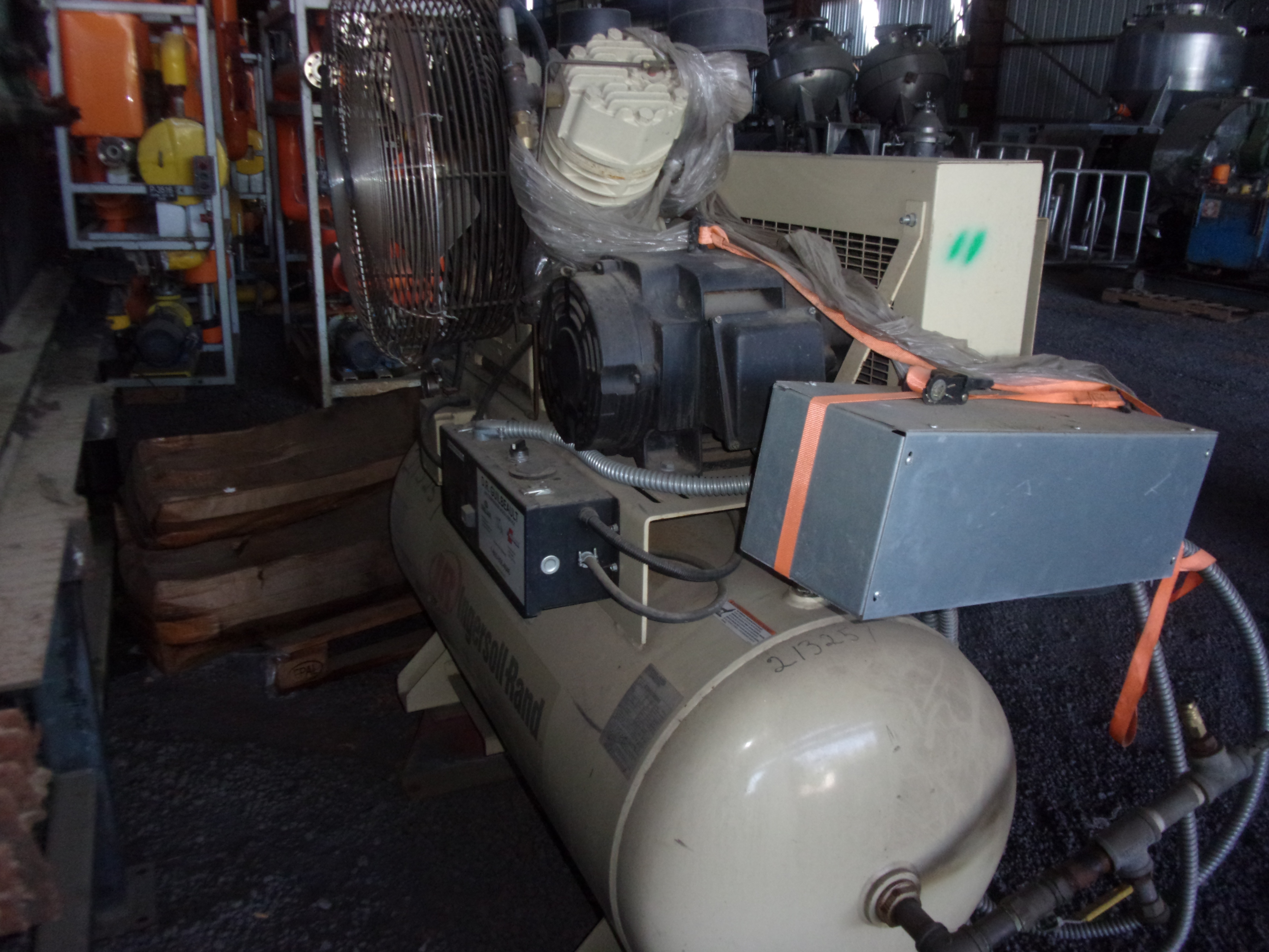 Reciprocating Compressor - IPP# 213257